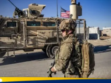 شاهد|| بالتعاون مع وزارتي الدفاع والداخلية السورية.. التحالف ينفذ عملية ضد "داعش" في مدينة الباب - وكالة ستيب نيوز