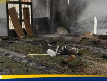 القبض على منفذي تفجير مسجد الإمام علي في حمص - وكالة ستيب نيوز