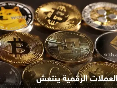 سوق العملات الرقمية ينتعش وبيتكوين تتجاوز عتبة 23 ألف دولار لأول مرة منذ أشهر - وكالة ستيب نيوز
