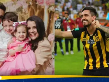 "غلطة زوجتي".. شاهد|| لقطة "غريبة" من محترف اتحاد جدة ليلة رحيله من السعودية - وكالة ستيب نيوز