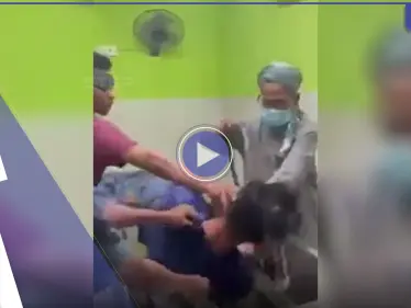 بالفيديو|| بعد أن سرق أموال الزكاة.. شاب يُعاقب بغسيله كالأموات داخل المسجد - وكالة ستيب نيوز