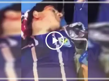 بالفيديو|| والدة شاب عراقي تتصل فيه لحظة مقتله في المظاهرات بمحافظة "ذي قار" - وكالة ستيب نيوز