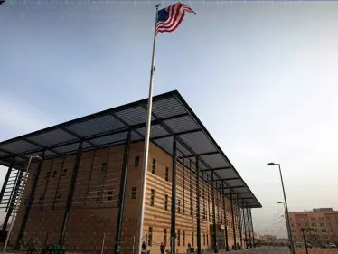 فصائل مسلحة موالية لإيران تشن هجمات على منشآت أمريكية بالعراق - وكالة ستيب نيوز