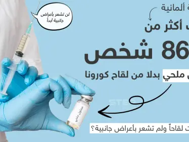 ممرضة ألمانية تحقن الآلاف بمحلول ملحي بدلاً من لقاح كورونا - وكالة ستيب نيوز