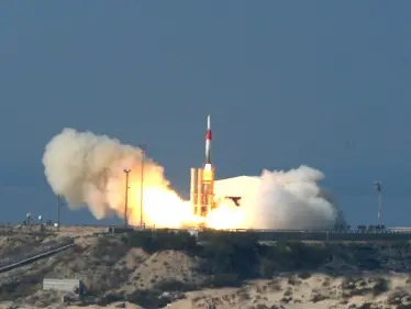 إسرائيل تختبر نظام سلاح مضاد للصواريخ الباليستية - وكالة ستيب نيوز