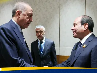 أردوغان يزور مصر لأول مرة منذ 11 عاماً.. هذا ما يحمله من ملفات - وكالة ستيب نيوز