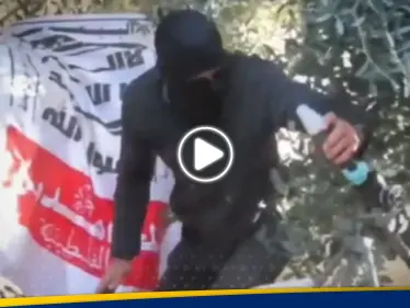 شاهد|| الفصائل الفلسطينية تمطر القوات الإسرائيلية بوابل من قذائف الهاون.. وعملية مشترك للقسام وسرايا القدس - وكالة ستيب نيوز