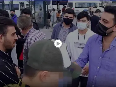 أتراك يقفون في وجه تركي تنمر على لاجئ سوري وهدده بـالطرد على يد "إمام أوغلو" (فيديو) - وكالة ستيب نيوز