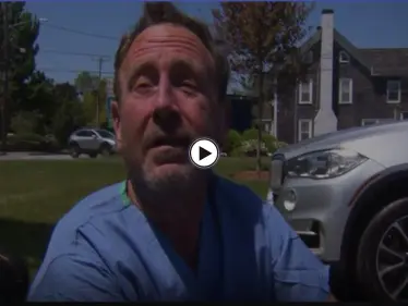 شاهد بالفيديو|| حوت أحدب ضخم يبتلع غواص أمريكي ثم يلفظه بعد أن بقي بداخله لمدة 30 ثانية - وكالة ستيب نيوز