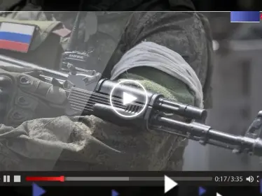 بالفيديو|| قناصون روس يتسللون لتنفيذ مهام "سرية" ضد معاقل القوات الأوكرانية - وكالة ستيب نيوز