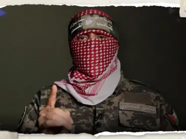 أبو عبيدة يوجّه رسالة إلى ذوي الأسرى الإسرائيليين ويتحدث عن "فضيحة دولية" - وكالة ستيب نيوز