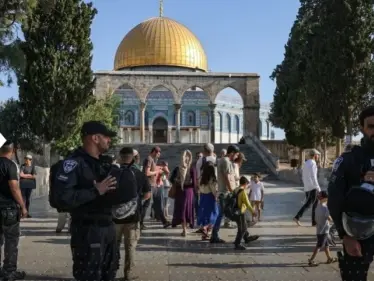 "جماعات الهيكل" ترصد مكافآت مالية لمن يذبح "القرابين" في المسجد الأقصى - وكالة ستيب نيوز