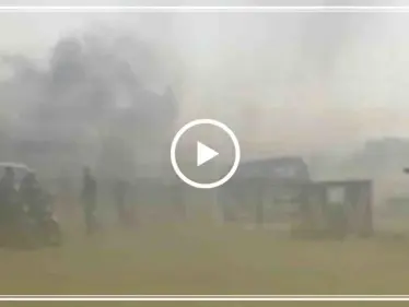 شاهد بالفيديو: اللحظات الأولى للمفخخة التي انفجرت وسط مدينة عفرين - وكالة ستيب نيوز