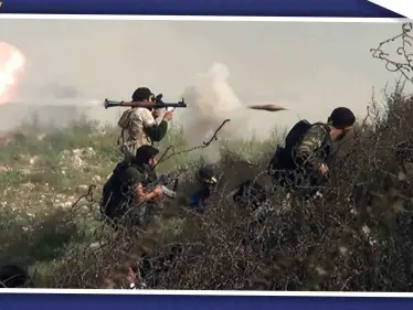 مستعيناً بالفيلق الخامس ولواء القدس، النظام يسيطر على بلدة "المشيرفة"، والمعارضة تحاول استعادتها - وكالة ستيب نيوز