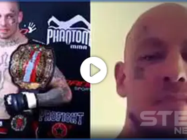 بالفيديو|| مصارع فنون قتالية ألماني يعلن إسلامه خلال فترة الحجر المنزلي.. وهذا ما قاله - وكالة ستيب نيوز