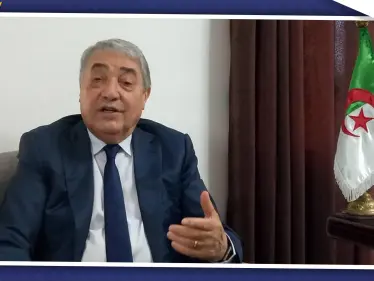 مرشح للرئاسة الجزائرية يقدم نصائح للسوريين لحل لمشاكلهم - وكالة ستيب نيوز