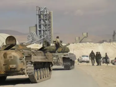 قوّات الأسد تُعزّز نقاطها بالبادية وتستقدم تعزيزات جديدة خلال أسبوعين - وكالة ستيب نيوز