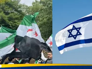 الامارات تقود وساطة بين اسرائيل والدولة السورية  - وكالة ستيب نيوز