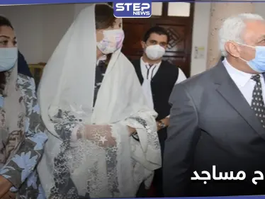 شاهد|| وزيرة مسيحية تحضر افتتاح مساجد في مصر وخطبة الجمعة - وكالة ستيب نيوز