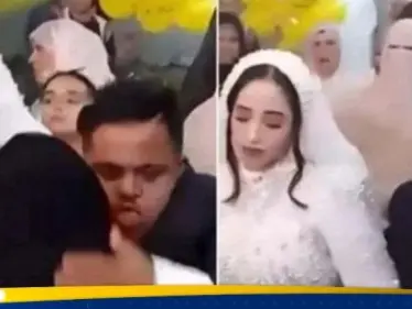 بكاء العروس يحرك النيابة المصرية.. إليك تطورات واقعة عريس متلازمة داون( فيديو) - وكالة ستيب نيوز