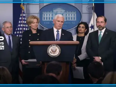 أعضاء بـ"البنتاغون" ونائب الرئيس الأمريكي و"نتنياهو" مهددين بالإصابة بـ"كورونا" - وكالة ستيب نيوز