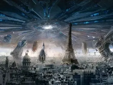 قصة فيلم يوم الاستقلال.. عندما تتوحد البشرية لصد الغزو الفضائي - وكالة ستيب نيوز