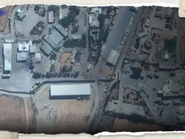 شاهد|| مؤسسة مصرية تفجّر "مفاجأة".. ماذا رصدت في سماء رفح لحظة قصف إسرائيلي لموقع مصري - وكالة ستيب نيوز