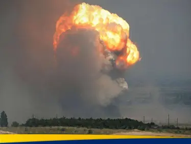 خاص|| مصادر خاصة تكشف لستيب سبب الانفجارات العنيفة في إدلب وحديث عن مخازن سرية - وكالة ستيب نيوز