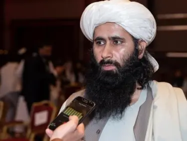 المتحدث باسم مكتب حركة طالبان السياسي يكشف موعد إعلان النظام المستقبلي بأفغانستان ويوجّه رسالة لواشنطن - وكالة ستيب نيوز