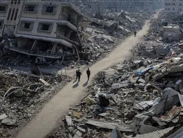 واشنطن تقترب من إعلان لجنة إدارة غزة بقيادة تكنوقراط فلسطيني - وكالة ستيب نيوز