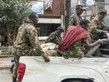 قتلى بمعارك عنيفة في إقليم تيغراي.. وإثيوبيا تعلن استخدام السودان "القوة" والسيطرة على مناطق حدودية - وكالة ستيب نيوز