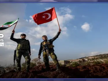 المعارضة السورية والجيش التركي يسيطران على أجزاء من بلدة النيرب، وهذه التفاصيل - وكالة ستيب نيوز