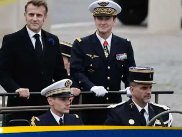 باريس على أعتاب تجنيد جديد.. خدمة عسكرية تطوعية تنتظر إعلان ماكرون - وكالة ستيب نيوز