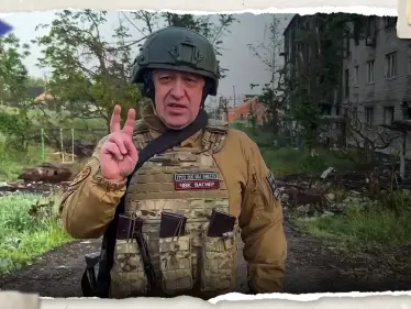 بعد أن تحداه.. قائد فاغنر "يحرج" بوتين بمعلومات "صادمة" عن حرب أوكرانيا - وكالة ستيب نيوز