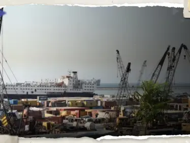 شاهد|| حاوية إسرائيلية في مرفأ بيروت تثير الجدل والسُلطات تكشف التفاصيل - وكالة ستيب نيوز