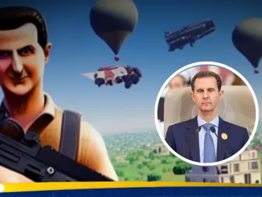 بشار الأسد مدمن على ألعاب الفيديو الآن - وكالة ستيب نيوز