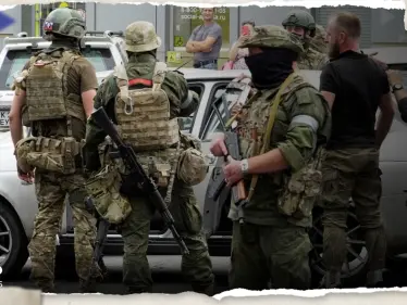 ذراع فاغنر الإعلامية تتخذ قراراً مهماً بعد أسبوع من التمرد المسلح "الفاشل" - وكالة ستيب نيوز