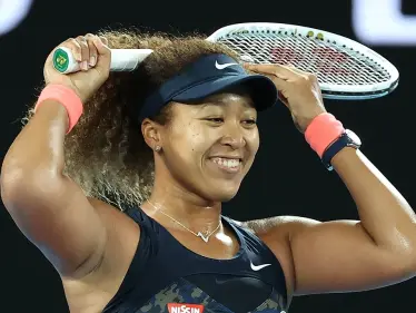 اليابانية أوساكا تحرز لقبها الرابع في البطولات الكبرى - وكالة ستيب نيوز