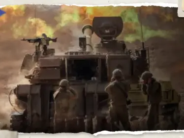 إسرائيل تتقدم باتجاه غزة من "خاصرة ضعيفة" وأدرعي ينشر فيديو لـ"يستفز" السنوار - وكالة ستيب نيوز