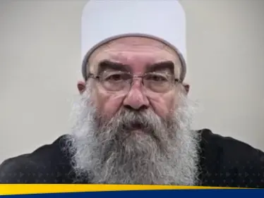 شاهد|| الهجري يصف بيان مشيخة عقل السويداء بالمذل.. ويقول: نحن نتعرض لحرب إبادة - وكالة ستيب نيوز