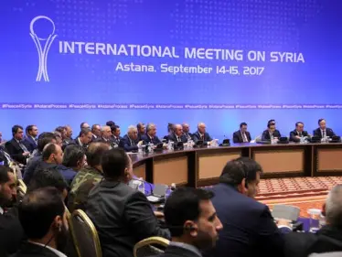 موعد ومكان جولة جديد من مفاوضات أستانا الخاصة بسوريا - وكالة ستيب نيوز