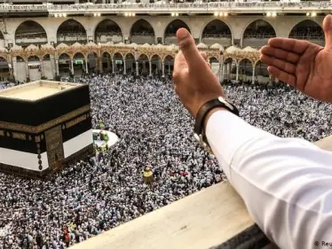 القرار الذي ينتظره ملايين المسلمين حول العالم.. السعودية تعلن شروط أداء مناسك الحج لهذا العام والعدد المطلوب - وكالة ستيب نيوز