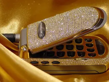 أغلى هواتف في العالم.. إليك قائمة بـ6 منها تصل أسعارها إلى ملايين الدولارات - وكالة ستيب نيوز