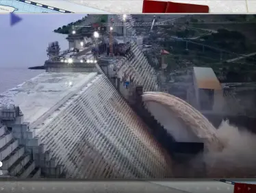 تحذير مصري من خطر وجودي على 100 مليون مواطن بسبب سد النهضة.. فما القصة - وكالة ستيب نيوز