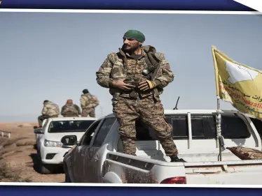 موسكو تعلن اكتمال انسحاب "الوحدات الكردية" من شرق الفرات قبل الموعد المحدد - وكالة ستيب نيوز