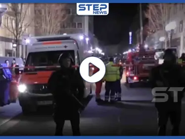 بالفيديو|| رسالة بمحاور خطيرة لمرتكب مجزرتي الأجانب بألمانيا.. هذا ما قال فيها - وكالة ستيب نيوز