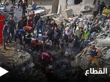 سلطات غزة تكشف عن "خسائر هائلة" في القطاع وضحايا بتجدد الغارات الإسرائيلية - وكالة ستيب نيوز