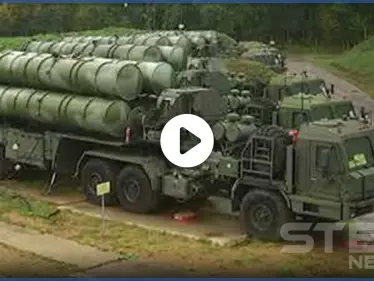 بالفيديو|| روسيا تعلن بدء مناورات عسكرية ضخمة بمشاركة 7 دول - وكالة ستيب نيوز