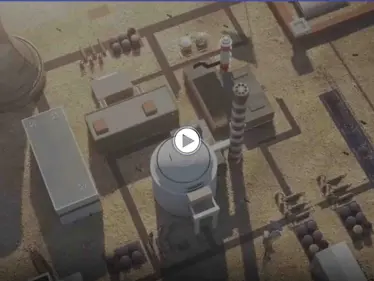 بالفيديو|| مفاعل ديمونا مستهدف... فيديو إيراني يثير الهلع بتل أبيب ونصر الله يحضّر لـ "يوم القدس" - وكالة ستيب نيوز