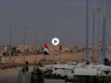 بالفيديو|| حواجز ماهر الأسد تذل زوجة مقاتل بحزب الله اللبناني وتفتش حتى ملابسها الداخلية.. والأخيرة تبكي - وكالة ستيب نيوز